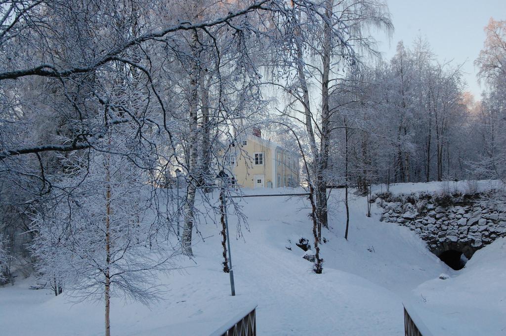 Brunnsgarden Bed & Breakfast خيليفْتيا المظهر الخارجي الصورة