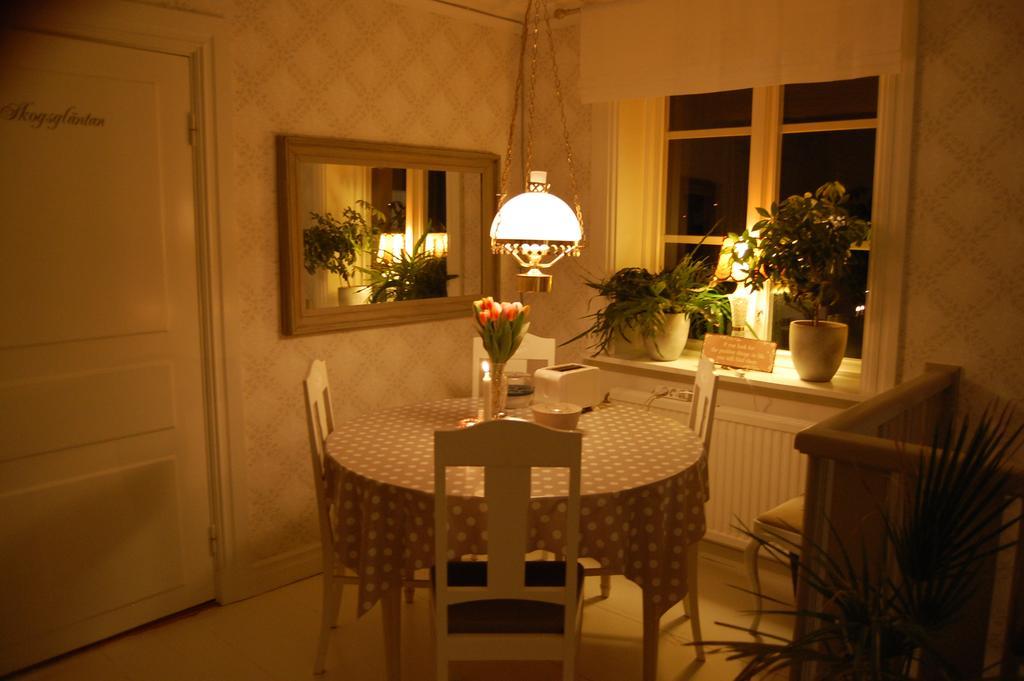 Brunnsgarden Bed & Breakfast خيليفْتيا المظهر الخارجي الصورة