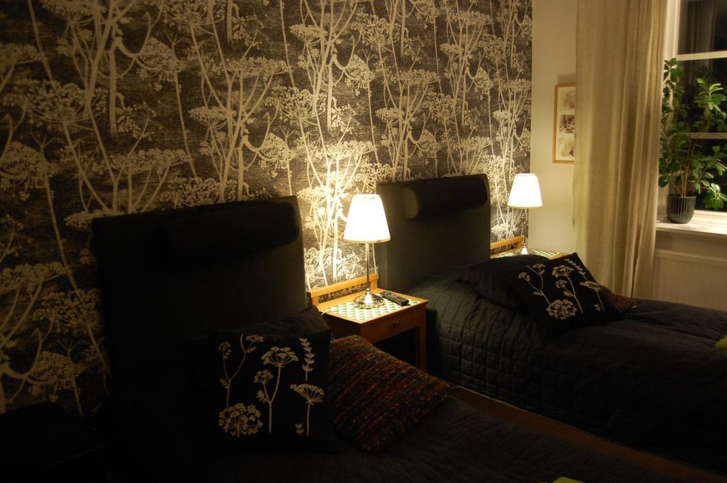 Brunnsgarden Bed & Breakfast خيليفْتيا الغرفة الصورة