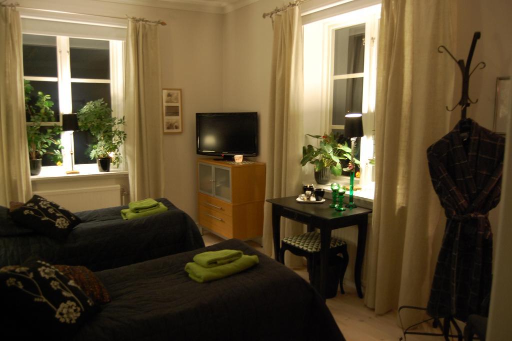 Brunnsgarden Bed & Breakfast خيليفْتيا الغرفة الصورة