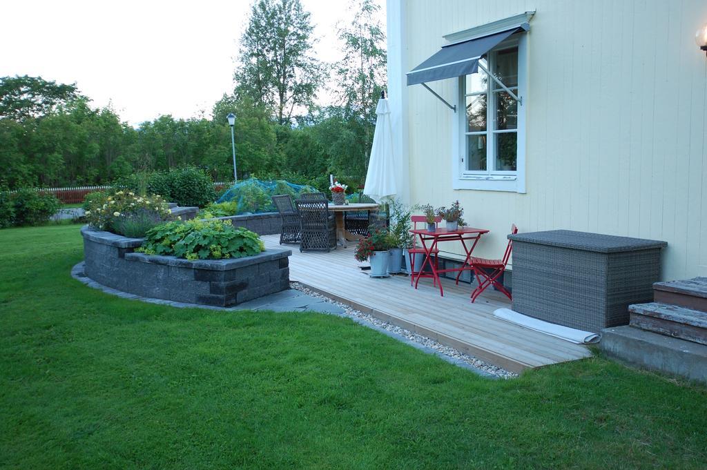 Brunnsgarden Bed & Breakfast خيليفْتيا المظهر الخارجي الصورة