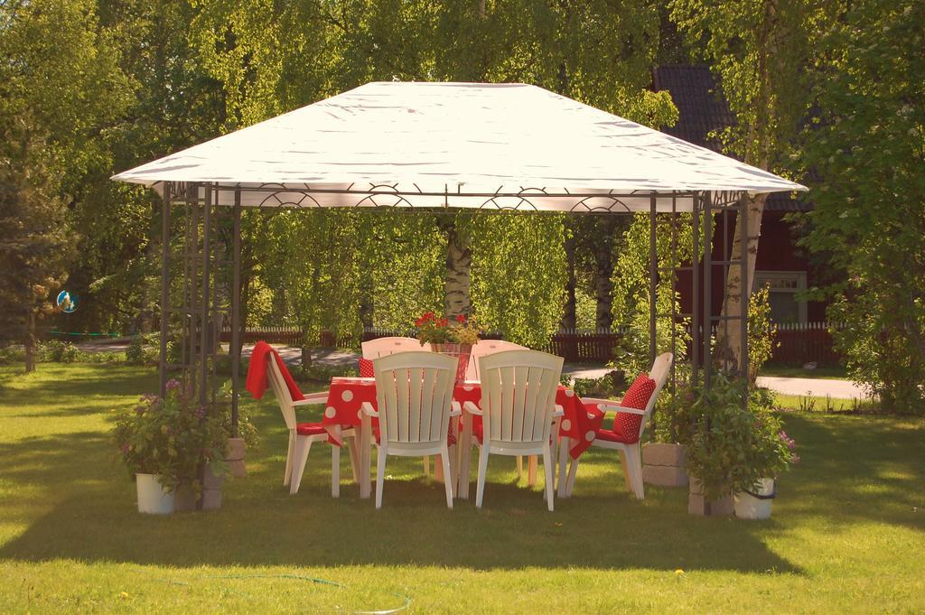 Brunnsgarden Bed & Breakfast خيليفْتيا المظهر الخارجي الصورة