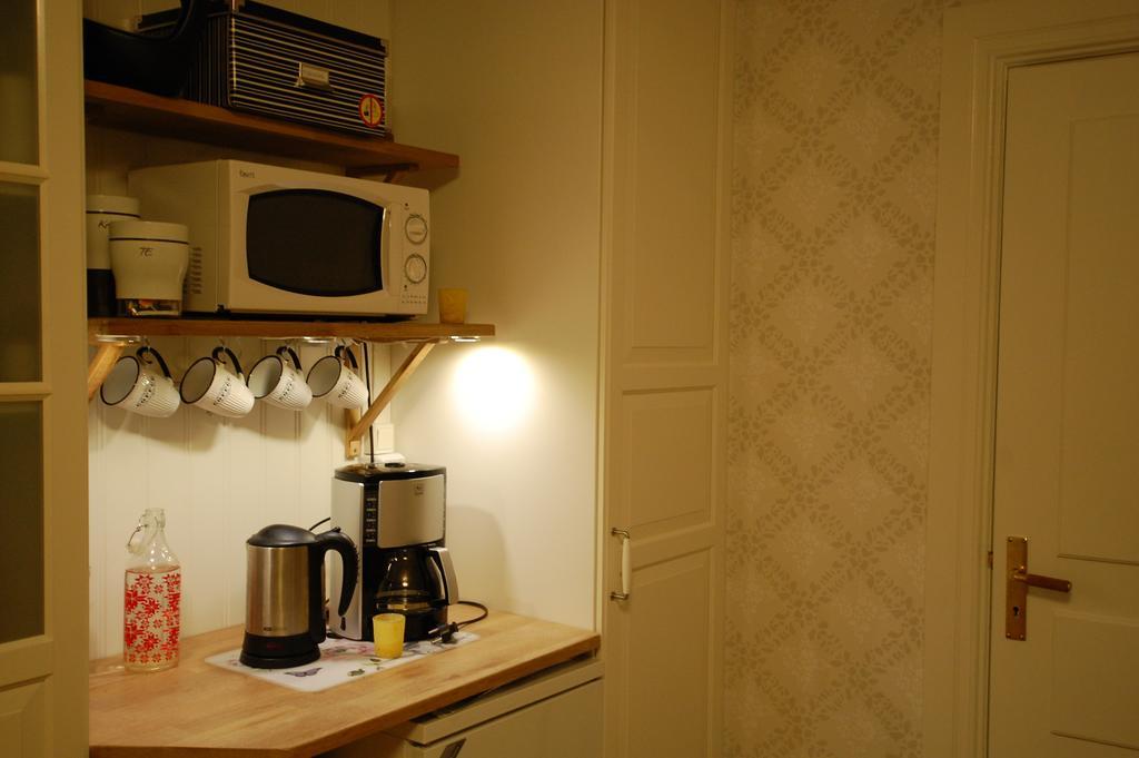 Brunnsgarden Bed & Breakfast خيليفْتيا المظهر الخارجي الصورة