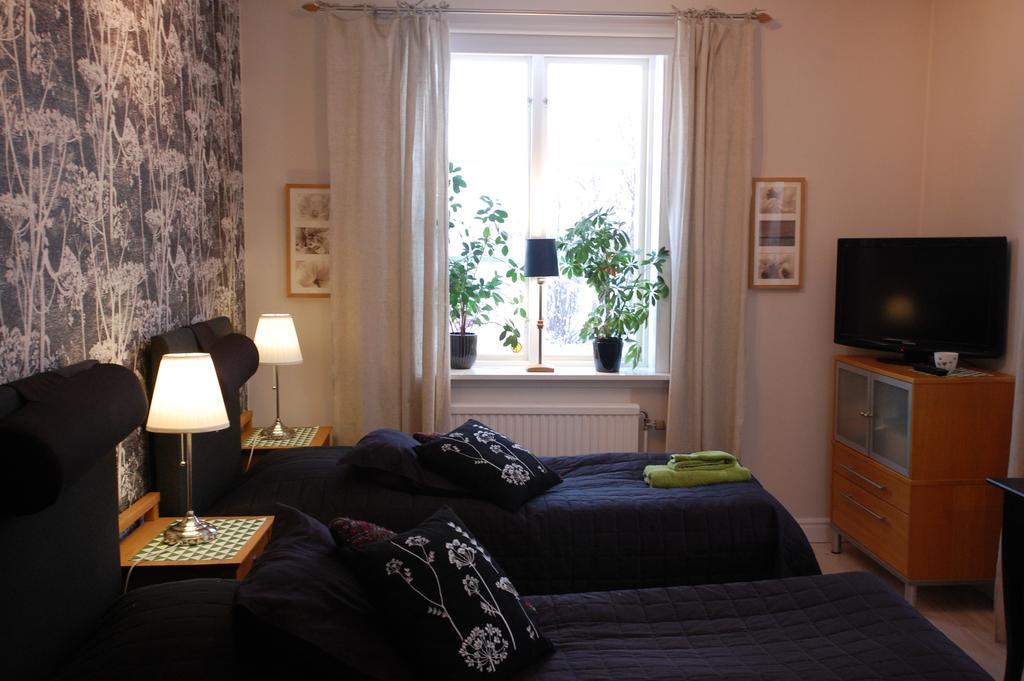 Brunnsgarden Bed & Breakfast خيليفْتيا الغرفة الصورة