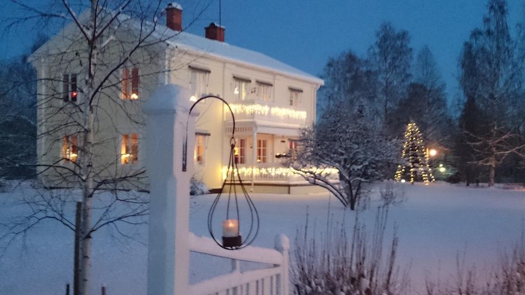 Brunnsgarden Bed & Breakfast خيليفْتيا المظهر الخارجي الصورة