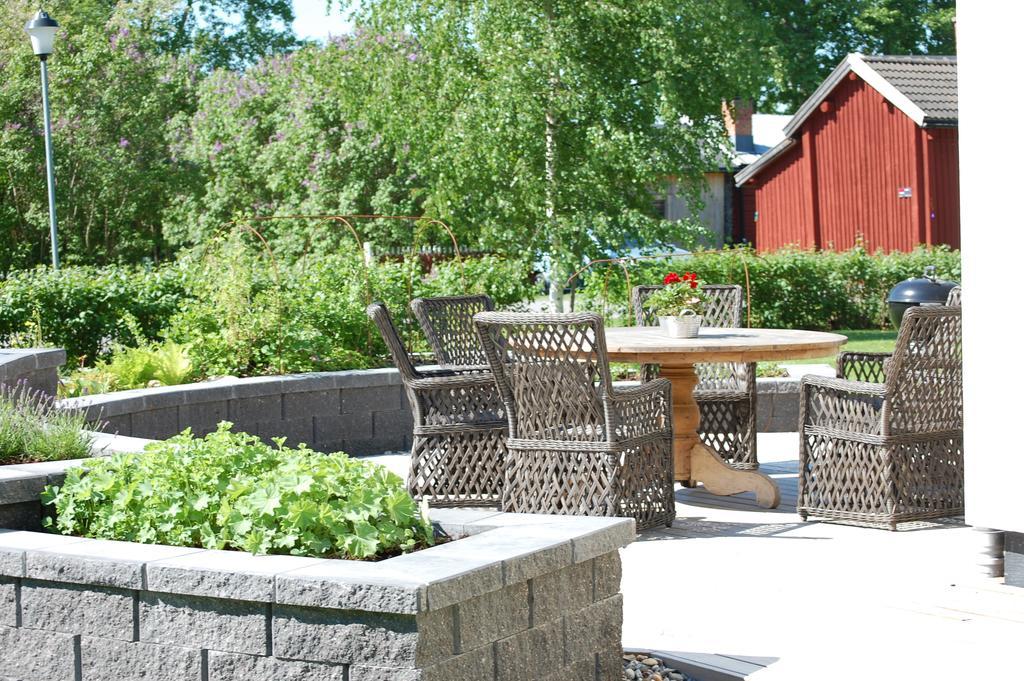Brunnsgarden Bed & Breakfast خيليفْتيا المظهر الخارجي الصورة