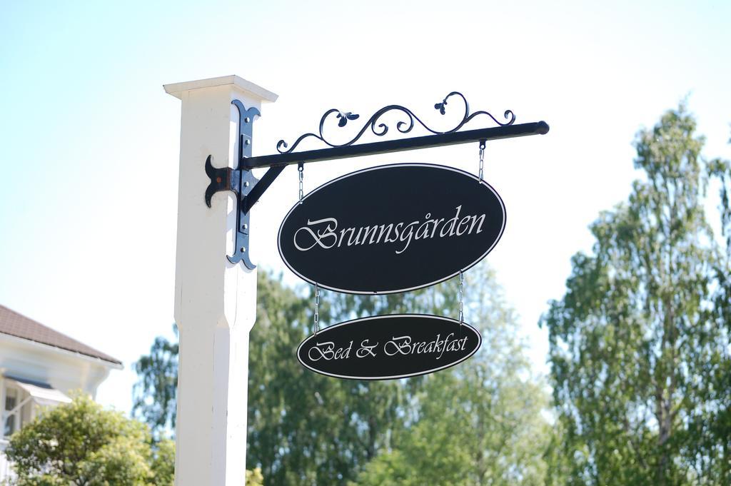 Brunnsgarden Bed & Breakfast خيليفْتيا المظهر الخارجي الصورة